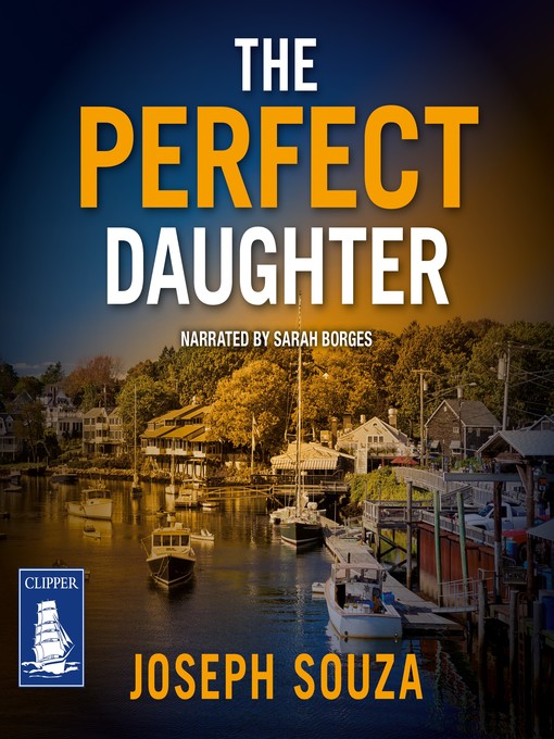 Cover image for The Perfect Daughter